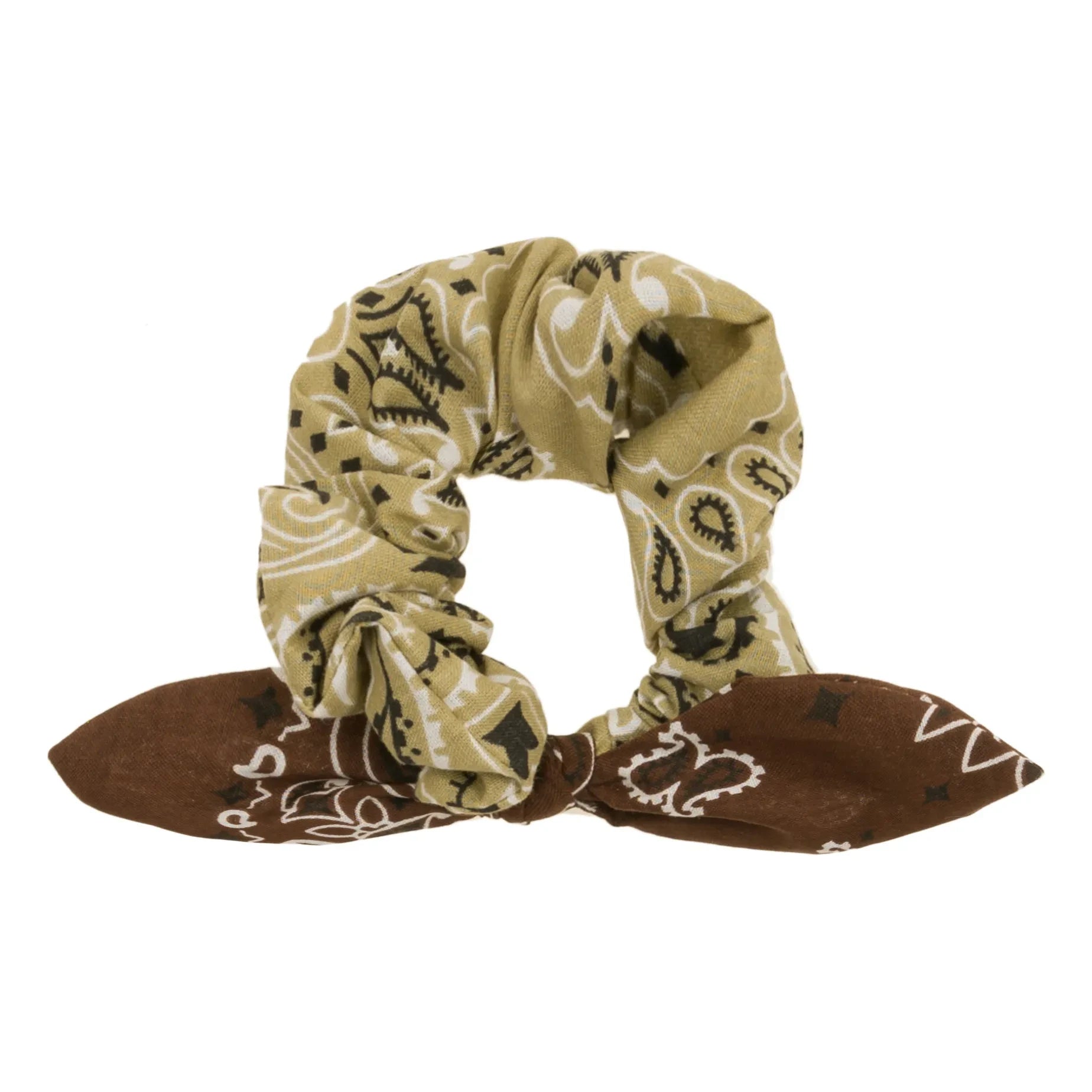 Call it by your name - Chouchou Bandana | Beige
