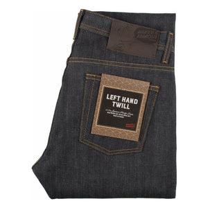 Naked & Famous - Weird Guy Left Hand Twill Selvedge Jeans | Indigo