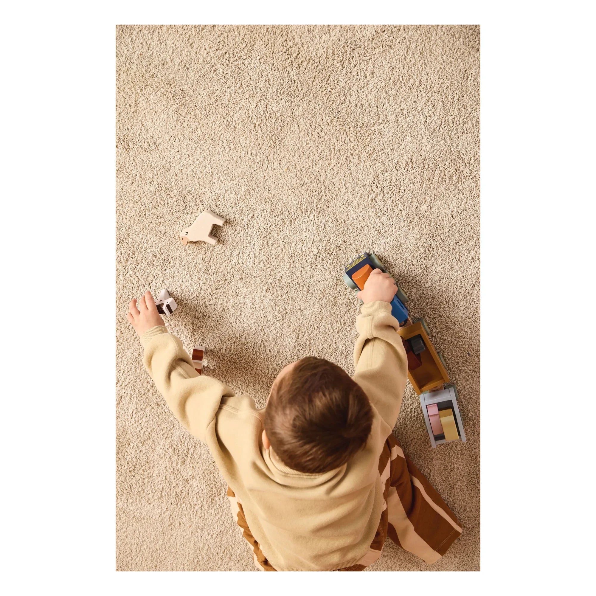 Kid's Concept - Farm Animals Train