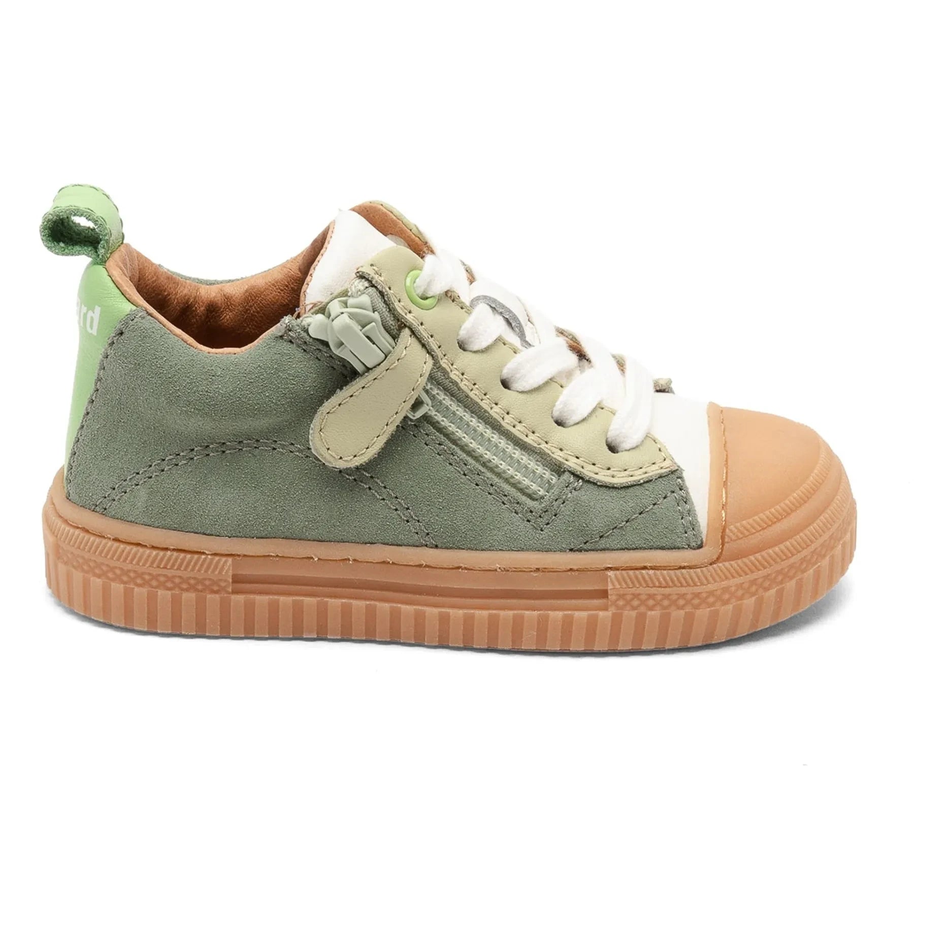 bisgaard - Sia Sneakers | Sage Green