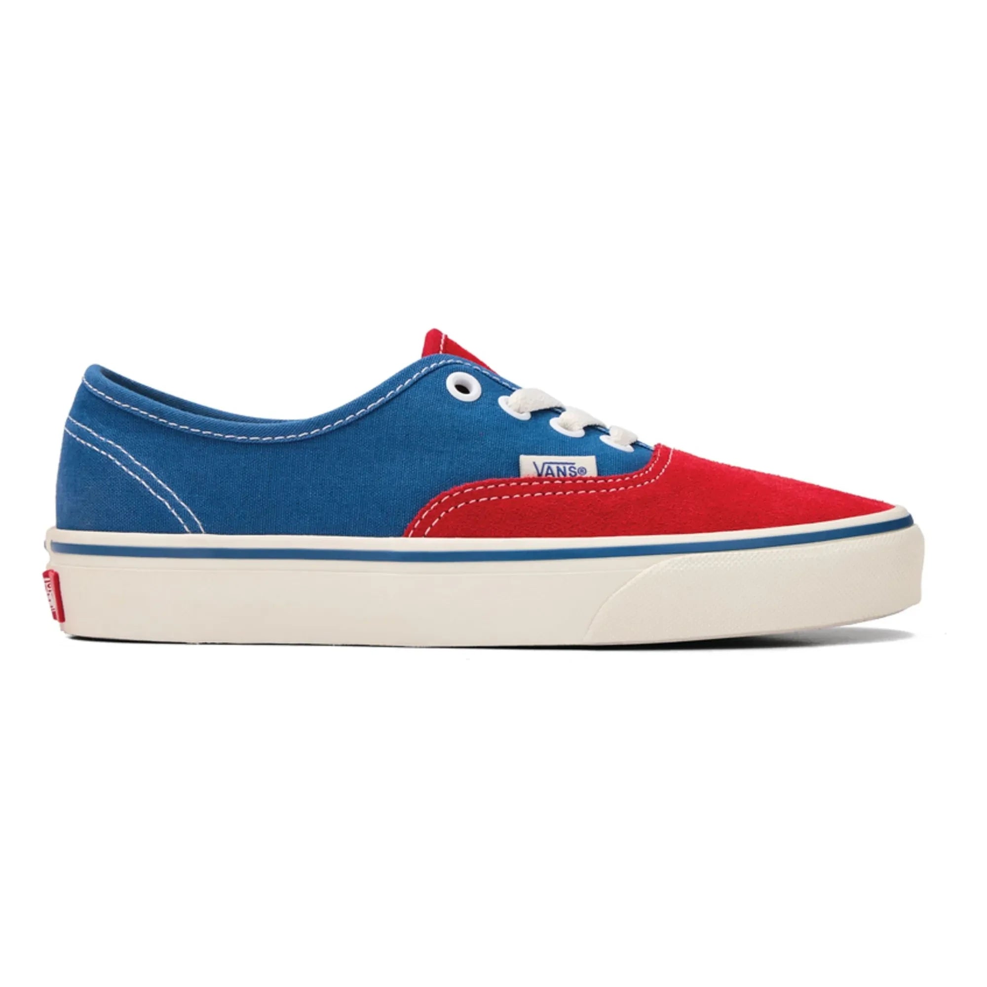Vans - Baskets Laces Authentic İki Tonlu | Kırmızı