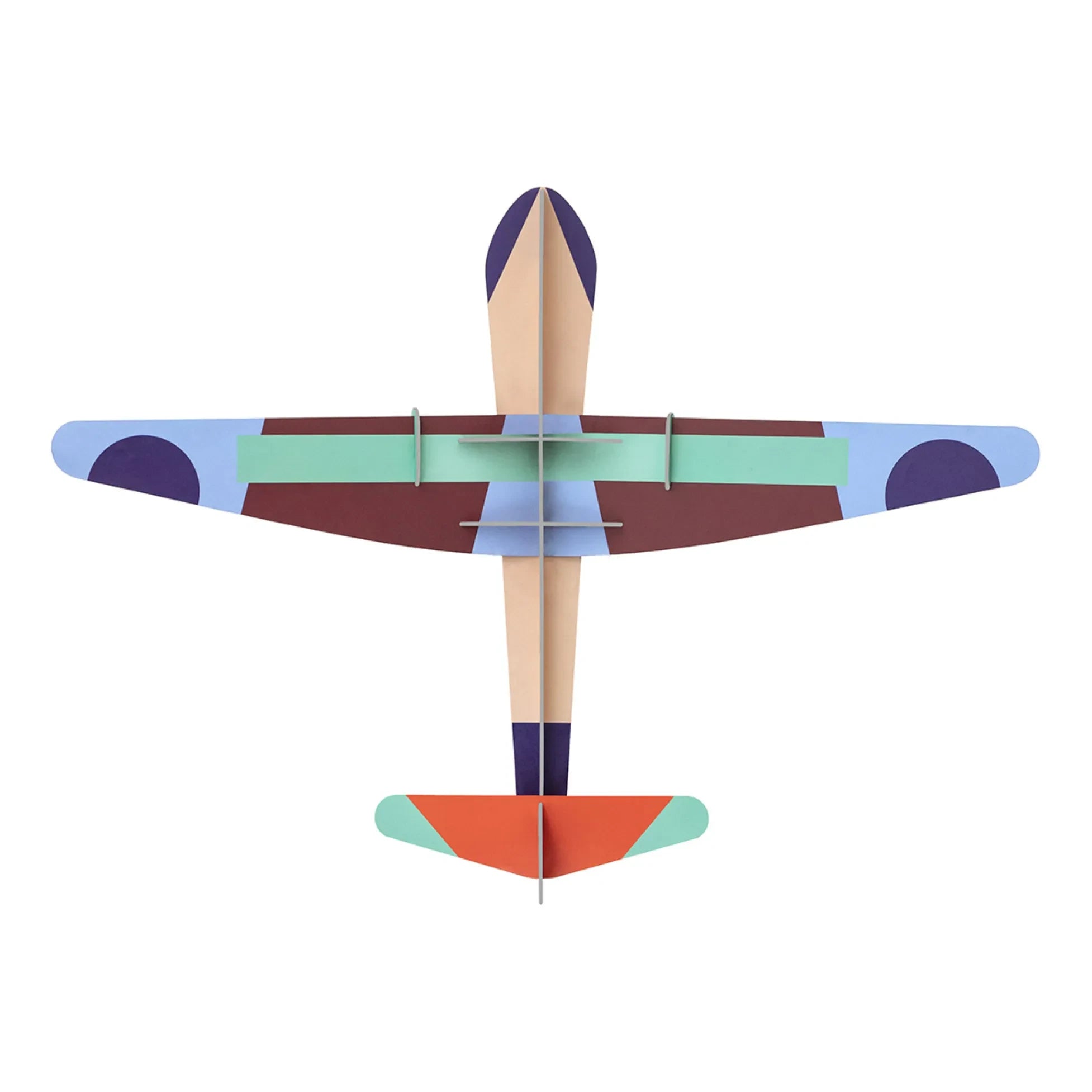 Studio Roof - Glider Wall Decor