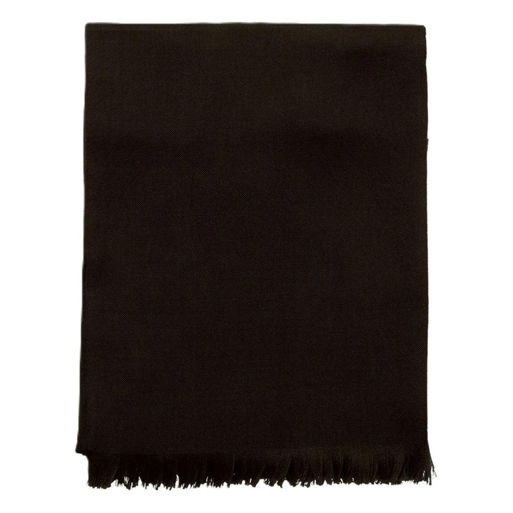 Bompard - Cashmere Tulle Shawl | Black