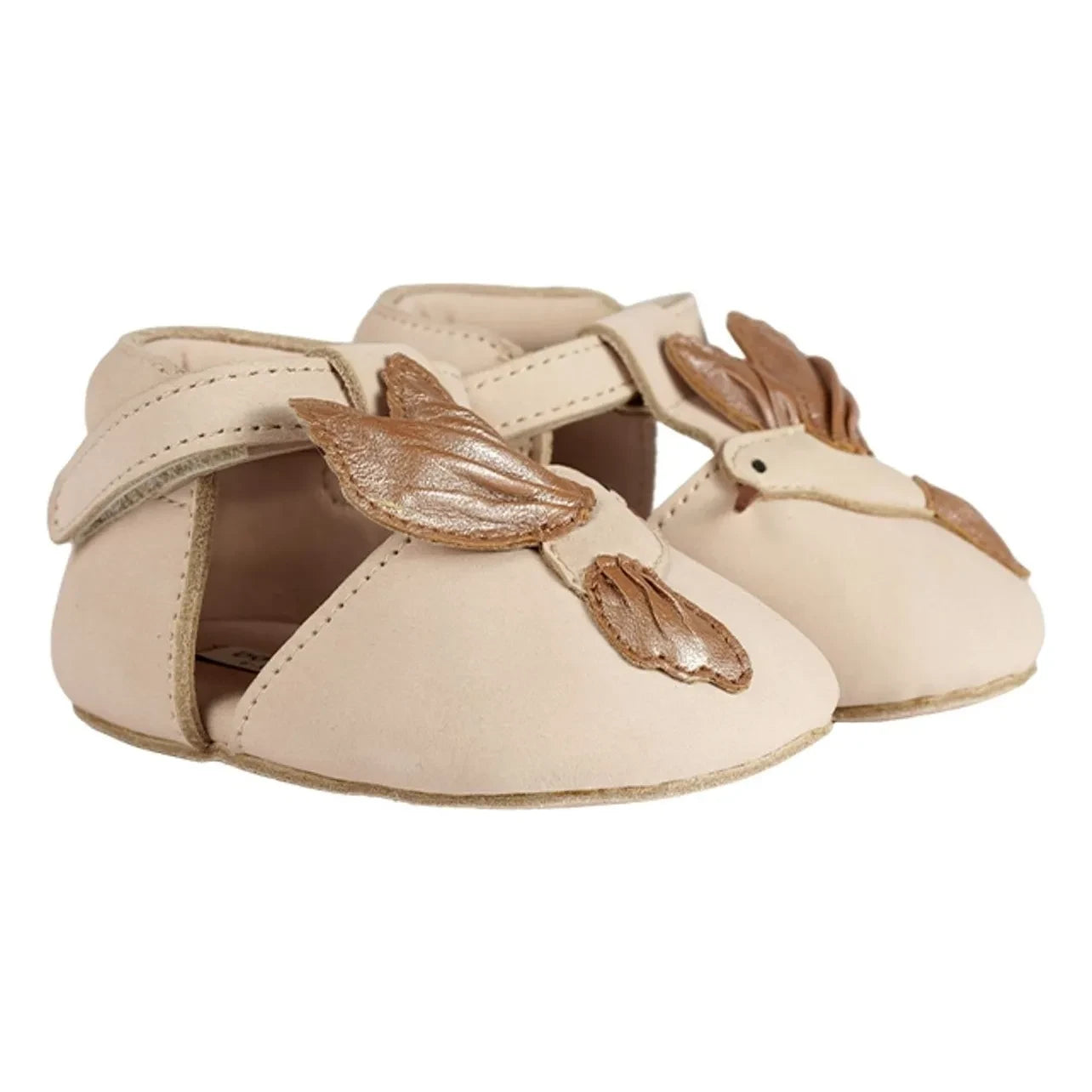 Donsje - Franny Oiseau Slippers | Nude