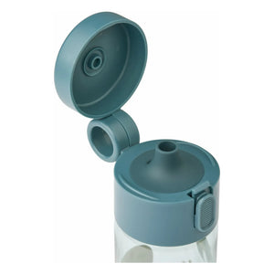 Liewood - Clemence Tritan Water Bottle - 350 ml | Arctic Sea/Ocean View