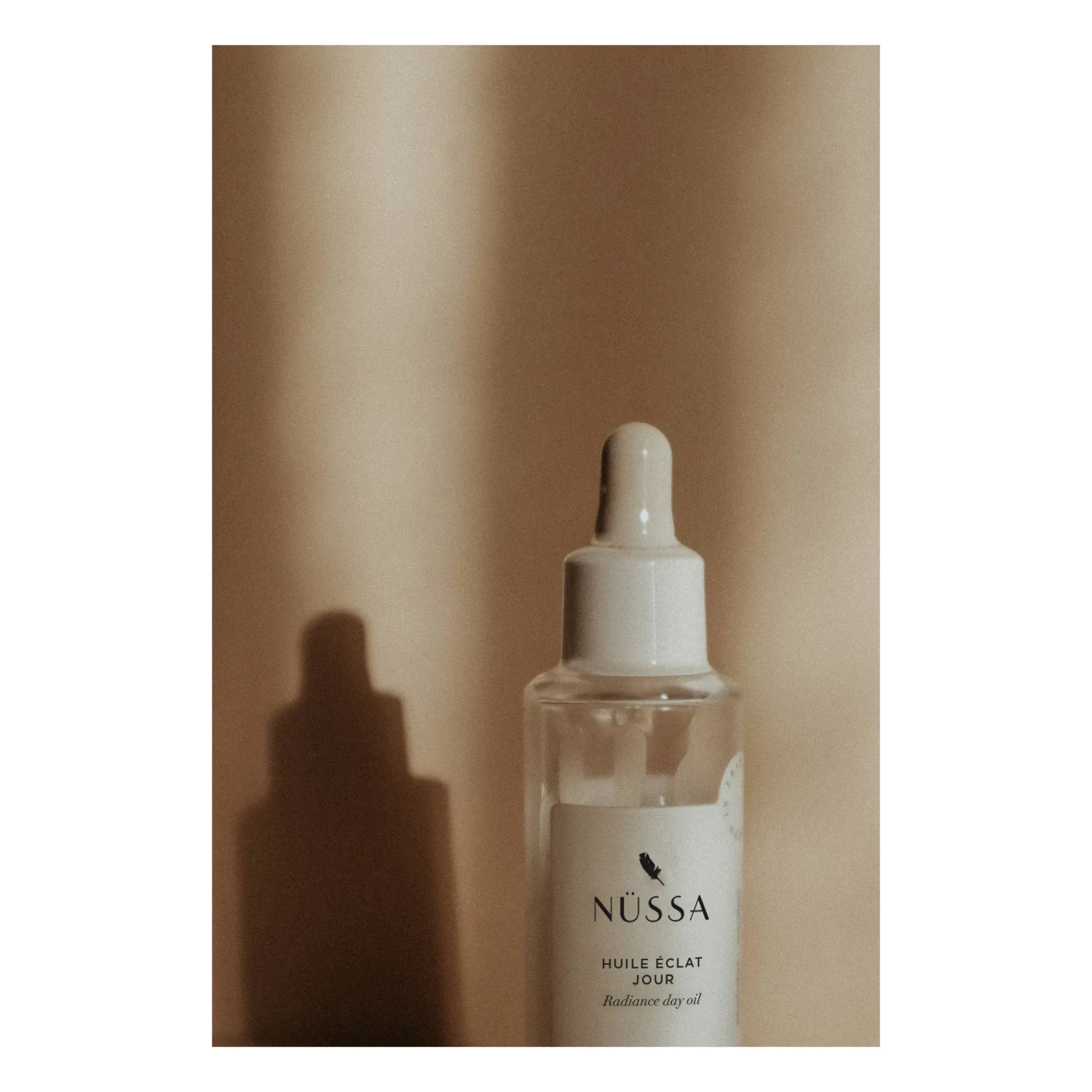 Nüssa - Day Radiance Face Oil – 30ml
