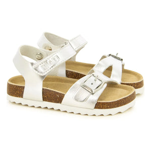 Bonton - Memo Sweet Sandals | Silver