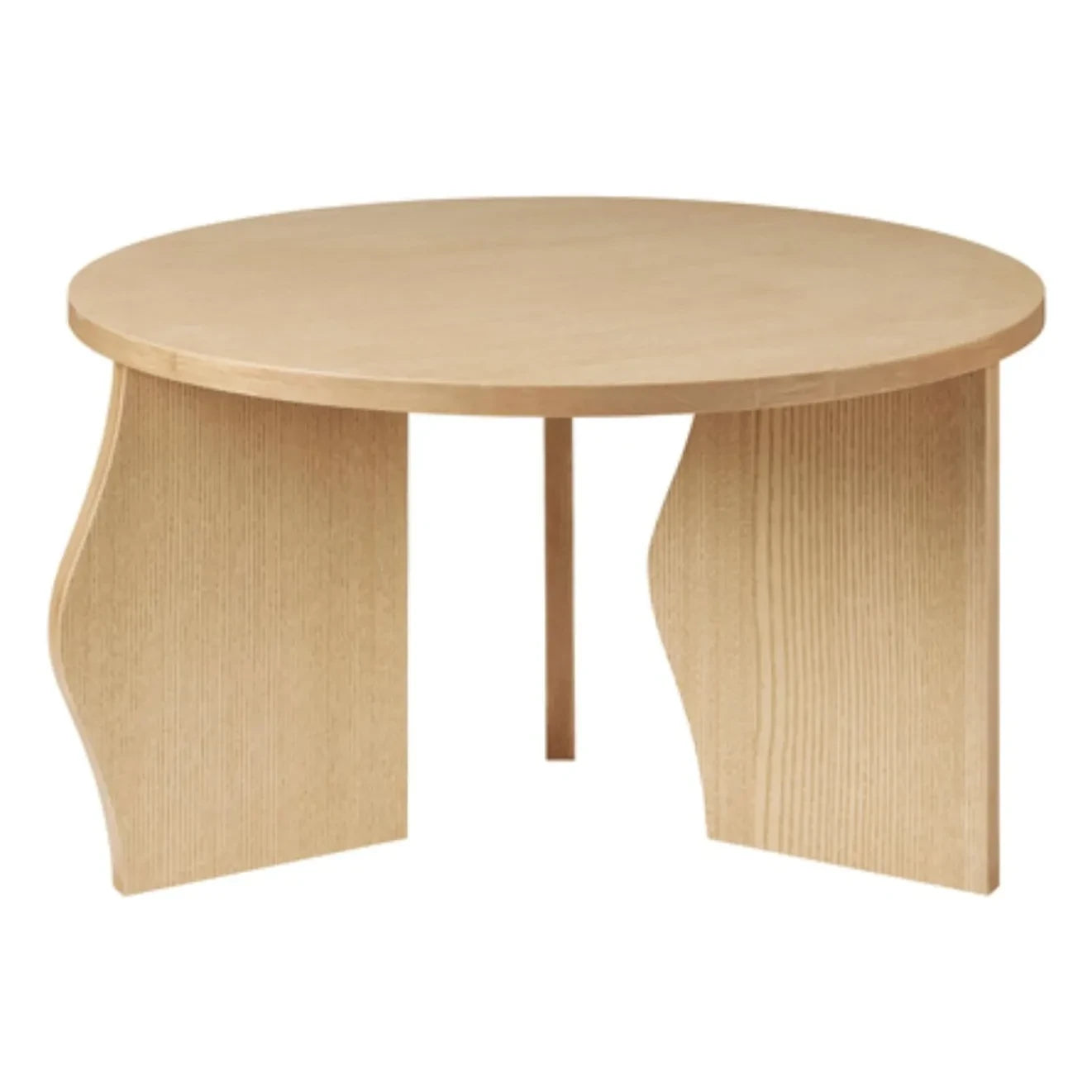 Broste Copenhagen - Brook Side Table | Ash Gray