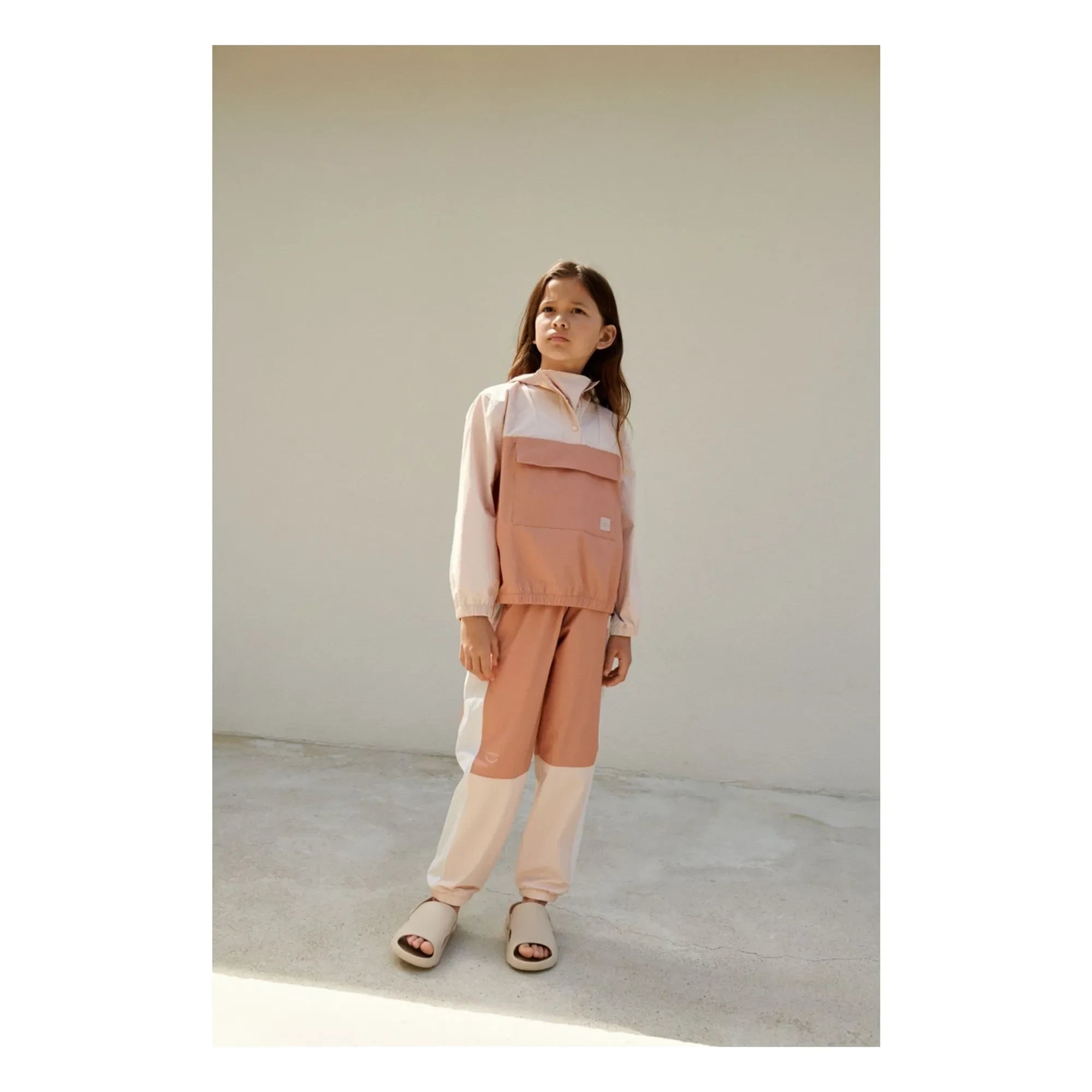 Liewood - Morris Sandals | Ecru