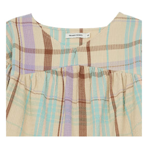 the new society - Lavender Dress | Green