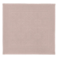 Haomy - Kymi Bathroom Mat | Powder Pink