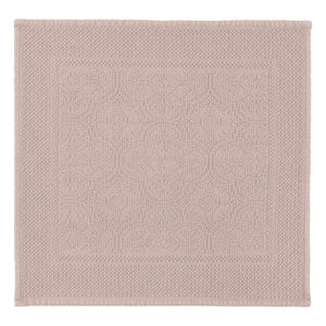 Haomy - Kymi Bathroom Mat | Powder Pink
