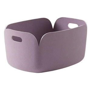 Muuto - Restore Storage Basket | Lilac