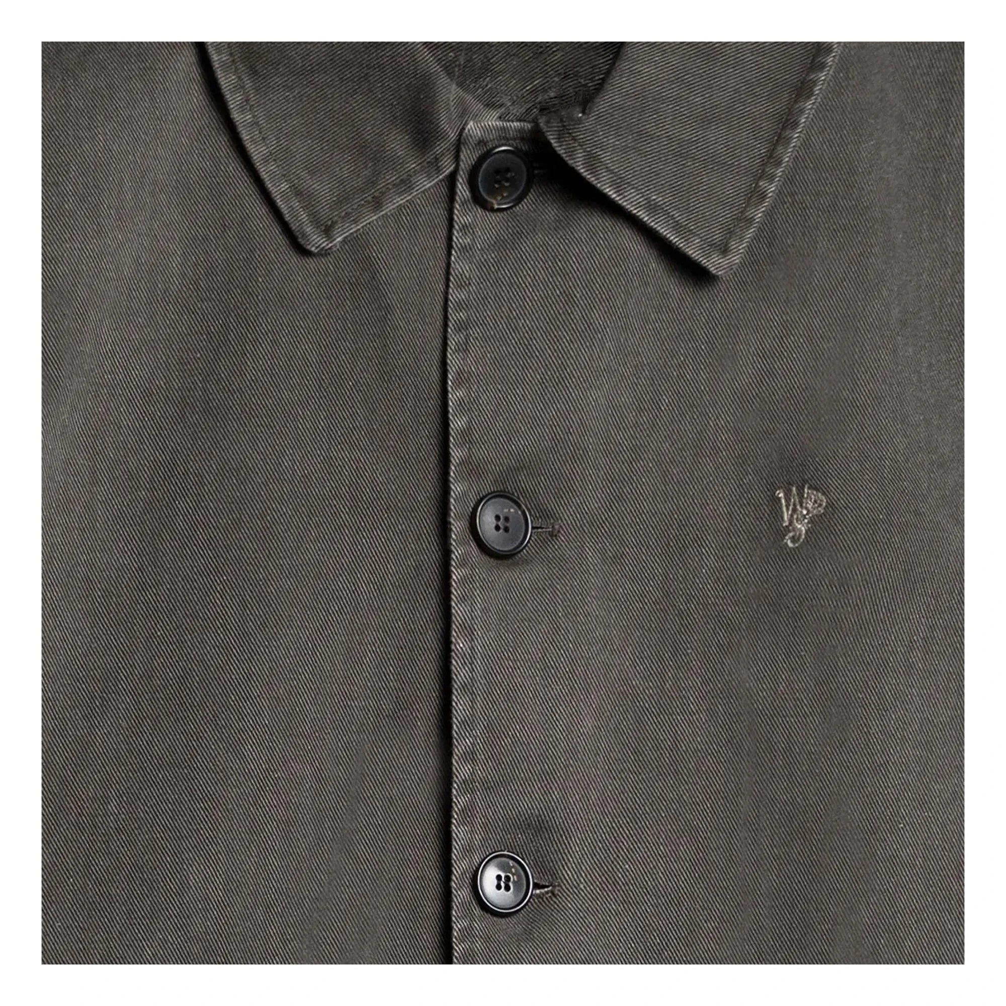 Wooden Store - Leeds Jacket | Dark Gray