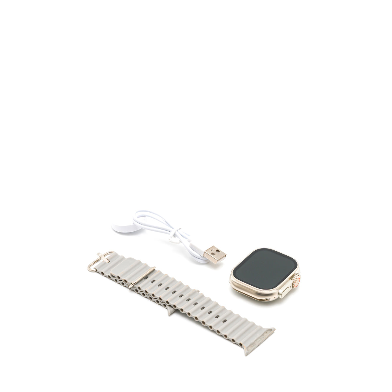 iPixi - Ultra Gen 3 Spor Sürümü Akıllı Saat