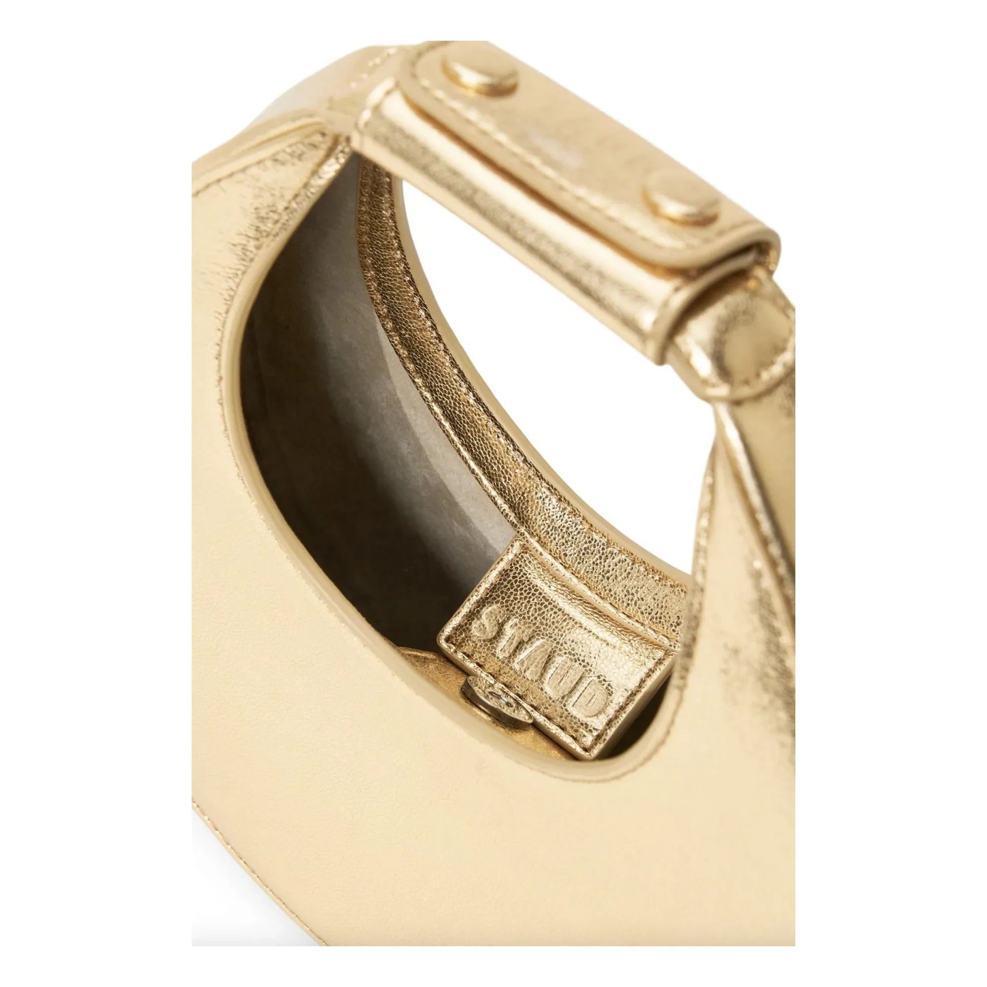 Staud - Good Night Moon Bag | Gold