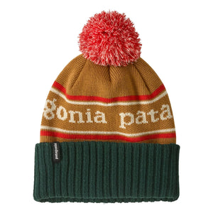 Patagonia - Powder Town Hat Made from Recycled Fibers | Camel