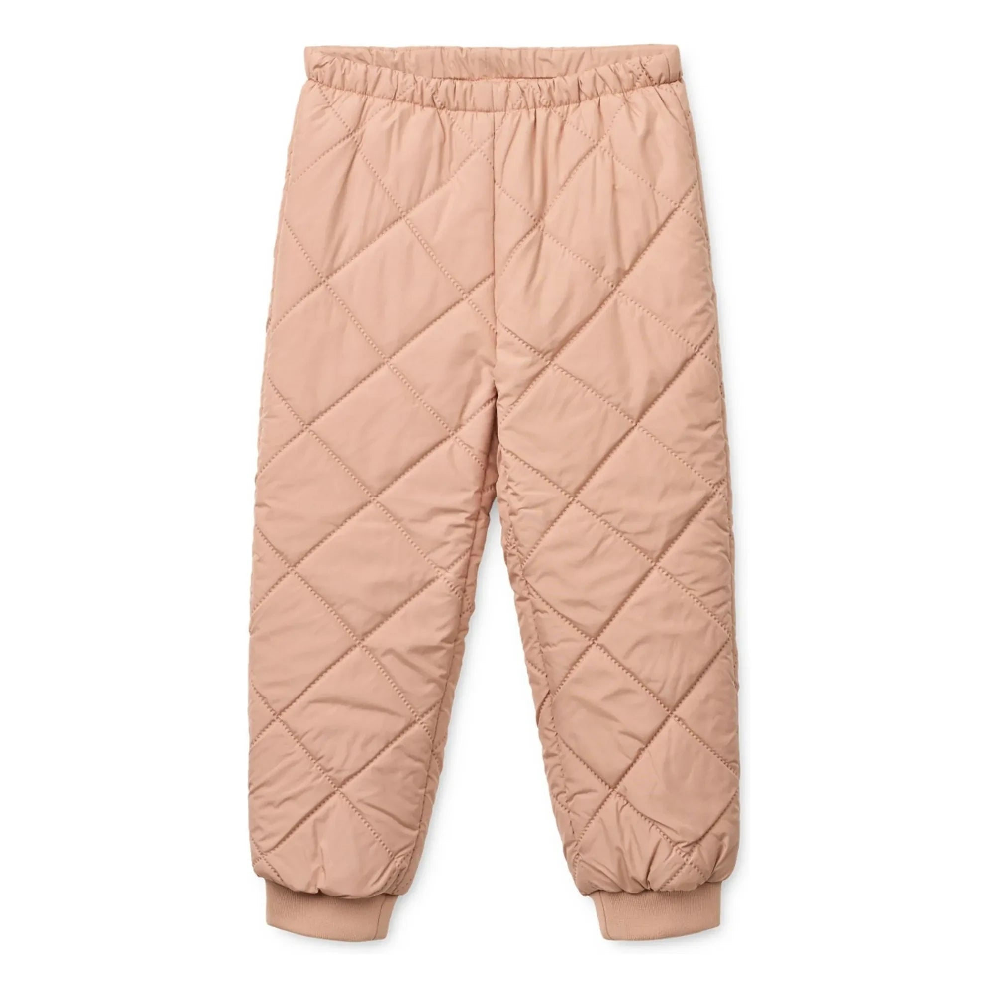 Liewood - Zella Papillons Recycled Fiber Thermal Set | Light Pink