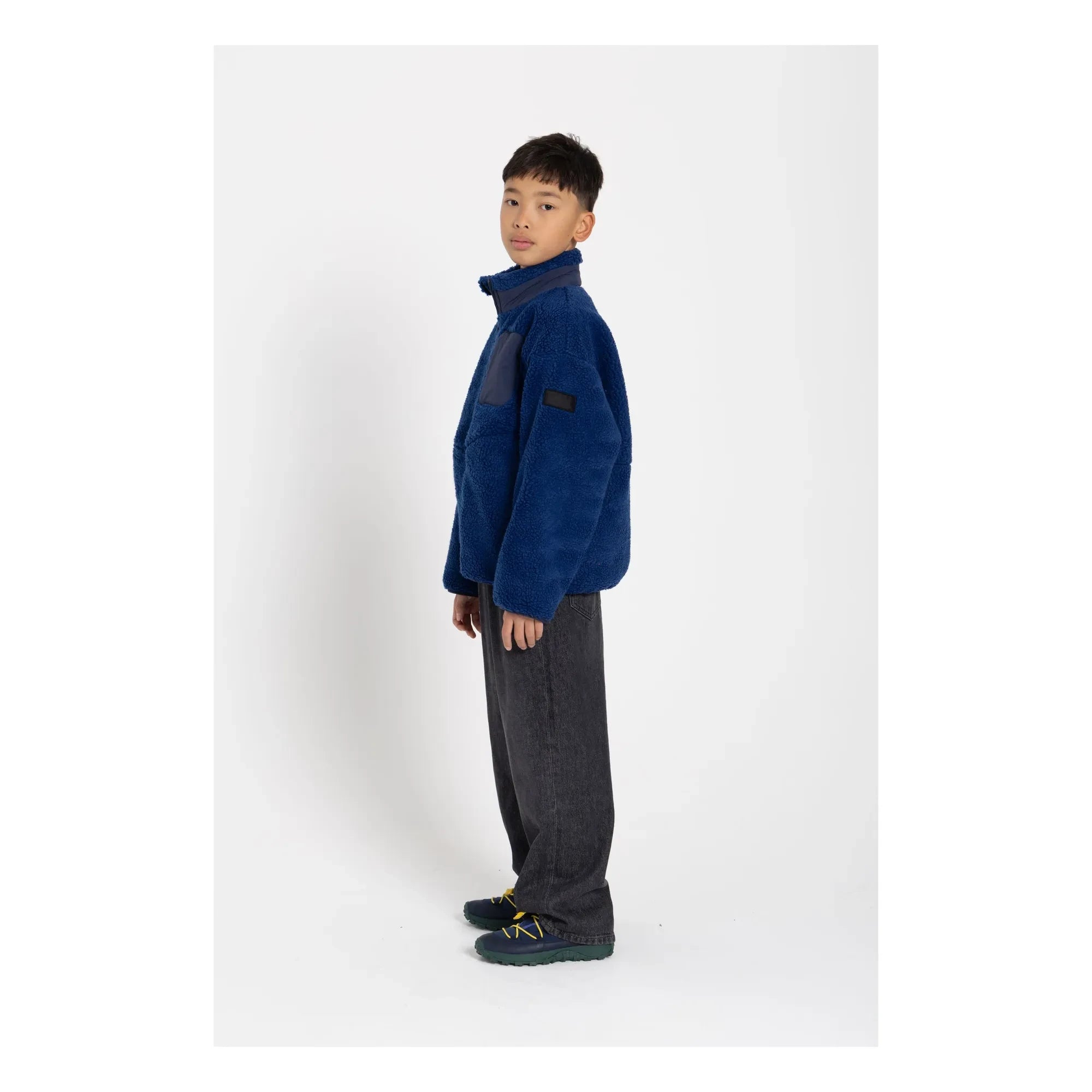 Finger in the Nose - Jean Large Rodeo | Black