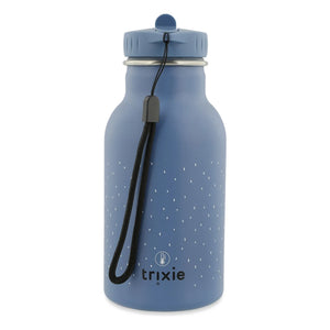 Trixie - Mrs Elephant 350 ml yalıtımlı su şişesi | Mavi