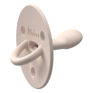 Elhée - Choochoo Medical Silicone Pacifier | Powder Pink