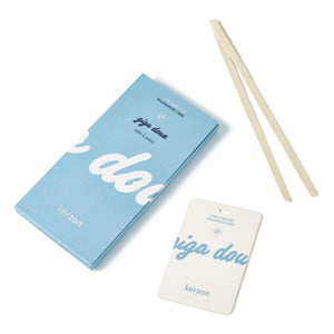 Kerzon - Giga Doux koku kartı