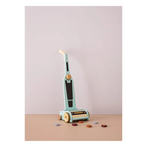 Kid's Concept - Wooden Vacuum Cleaner