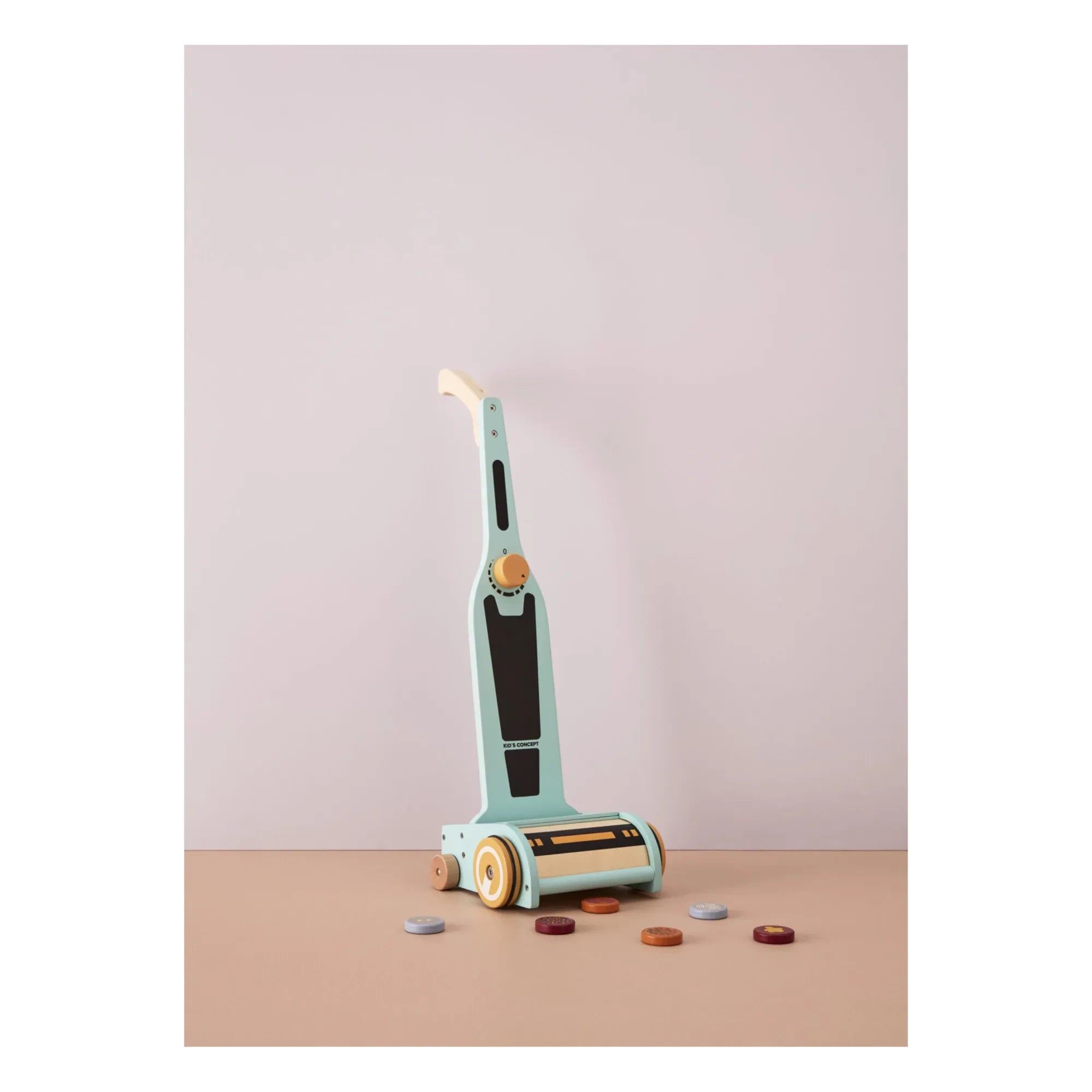 Kid's Concept - Wooden Vacuum Cleaner