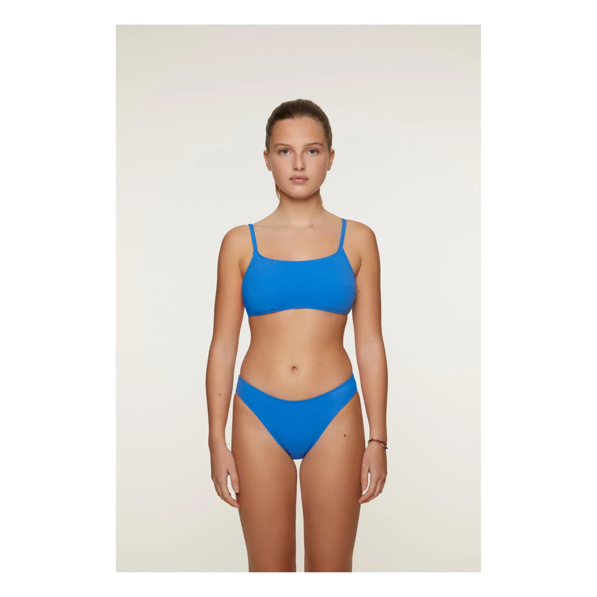 Miska Paris - Bralette Bikini Üstü | Mavi
