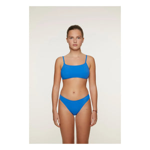 Miska Paris - Bralette Bikini Üstü | Mavi