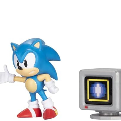 Sonic - Sonic The Hedgehog Figure Toy