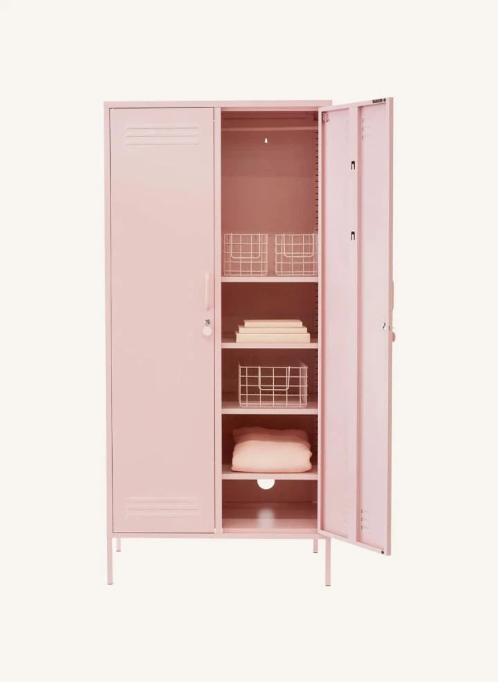 Mustard Made - Twinny Metal Cabinet | Blush
