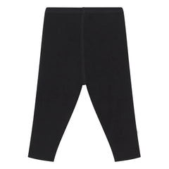 Bonpoint - Baby Jersey Leggings | Black