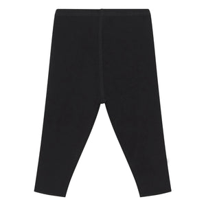 Bonpoint - Baby Jersey Leggings | Black