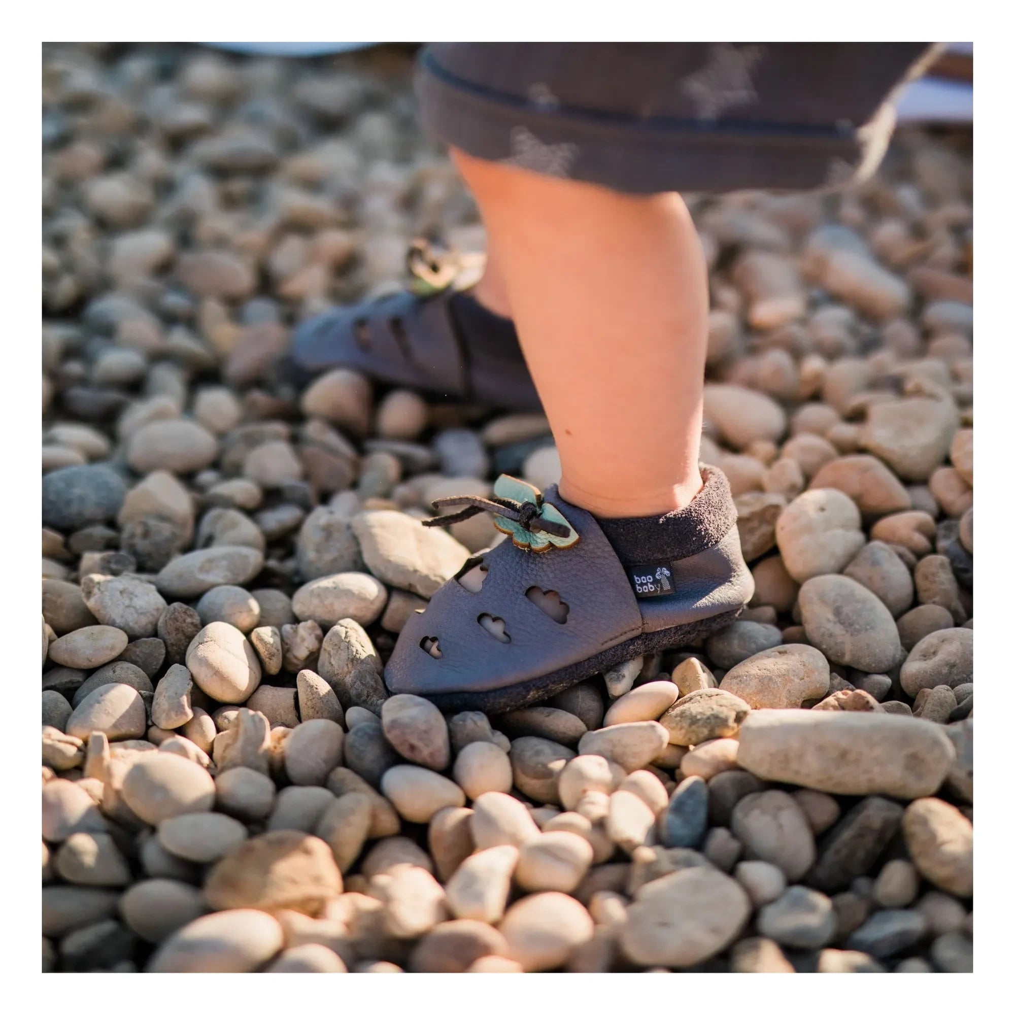 Baobaby - Cloud Slippers | Gray