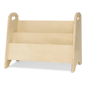 Nofred - Wooden bookshelf | Light-colored wood