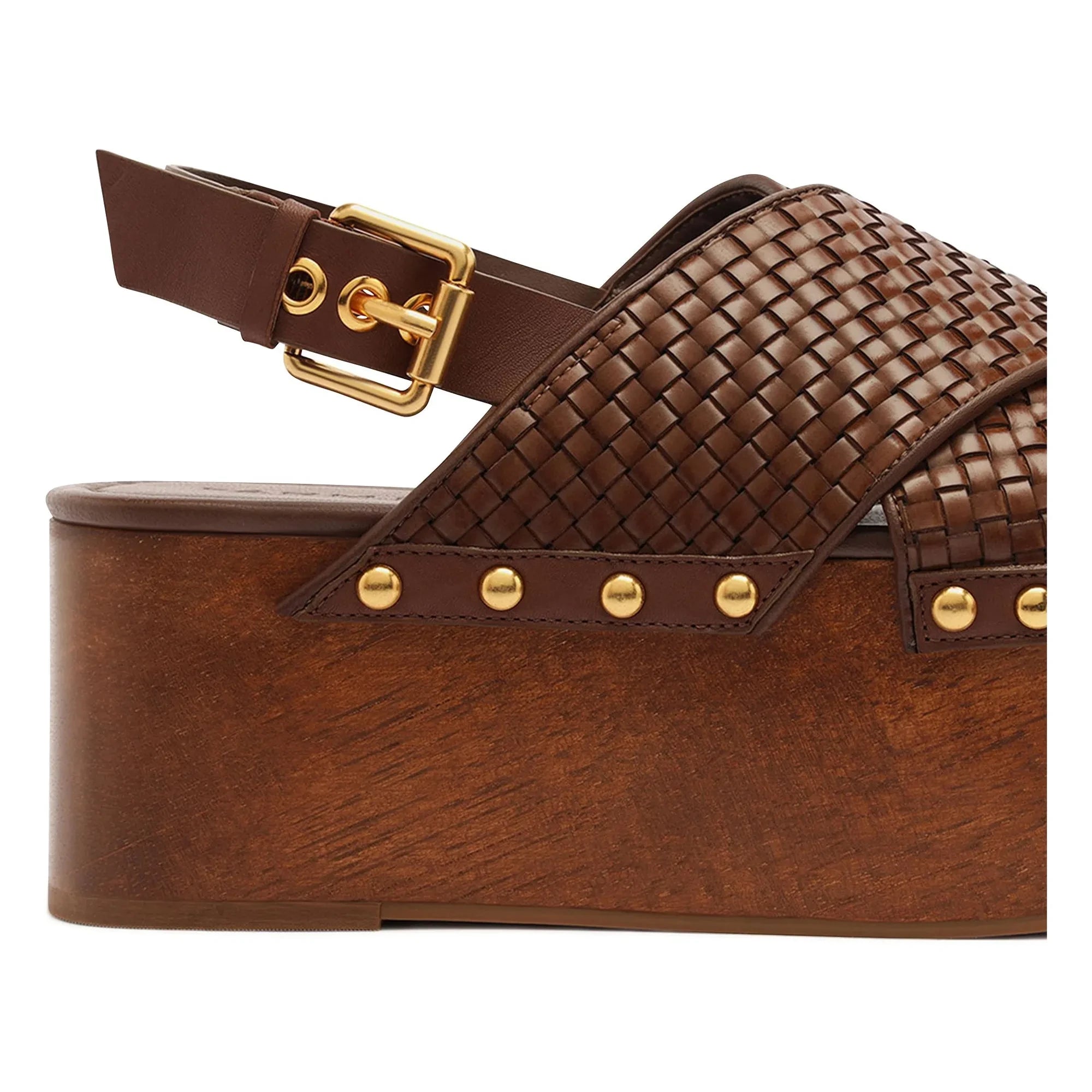 Farm Rio - Knitted Sandals | Brown