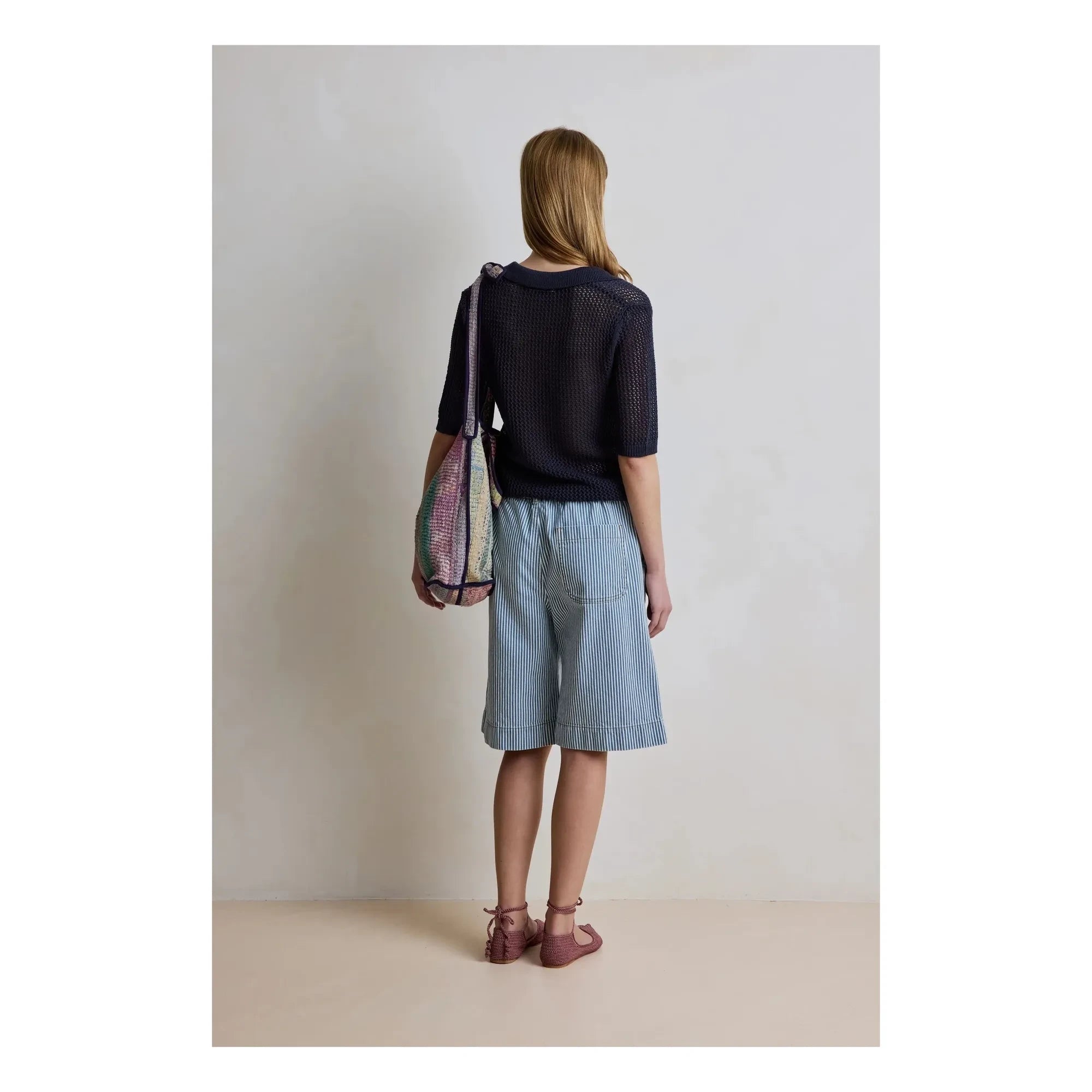 Hod - Polo Samantha | Navy Blue