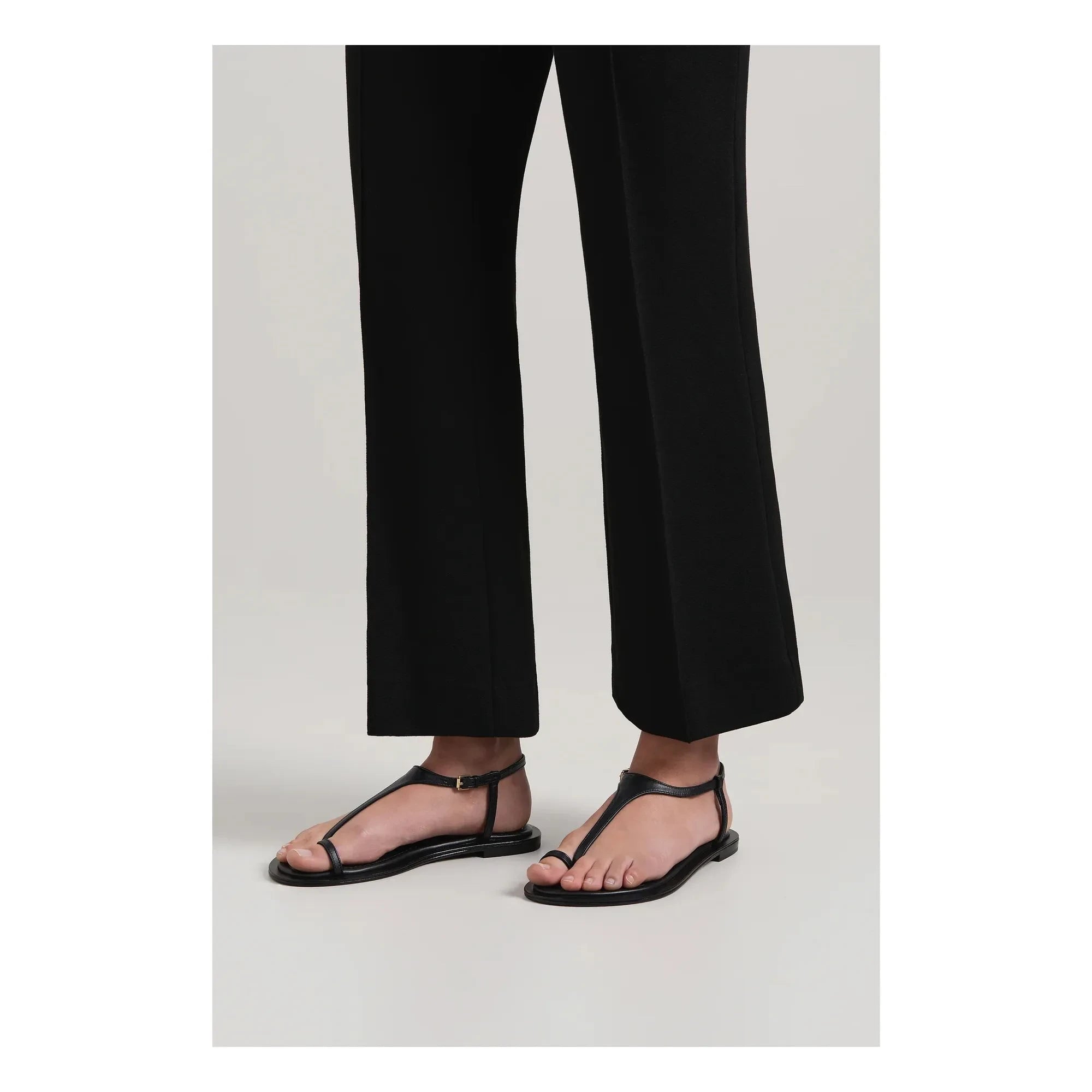 A. Emery - Alta sandals | Black