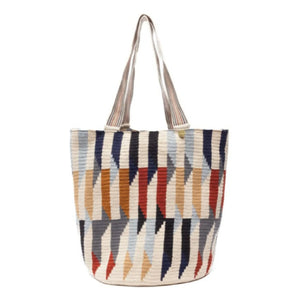 Guanabana - Sparrow Tote Bag | Beige
