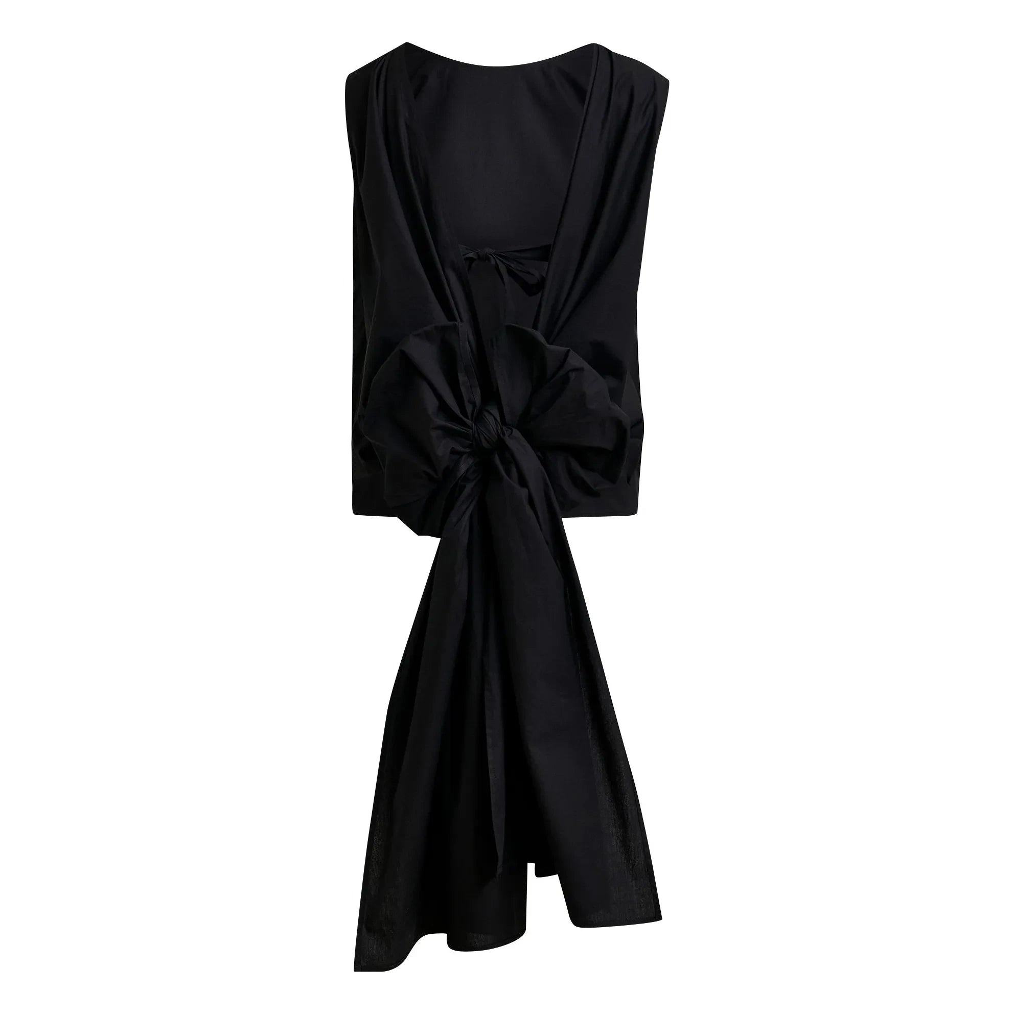 Essentiel Antwerp - Top Jelani | Black