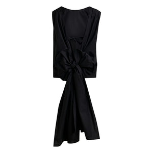 Essentiel Antwerp - Top Jelani | Black