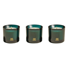 Maison Sarah Lavoine - Stella Candle Set - 3-Piece Set | Colorless