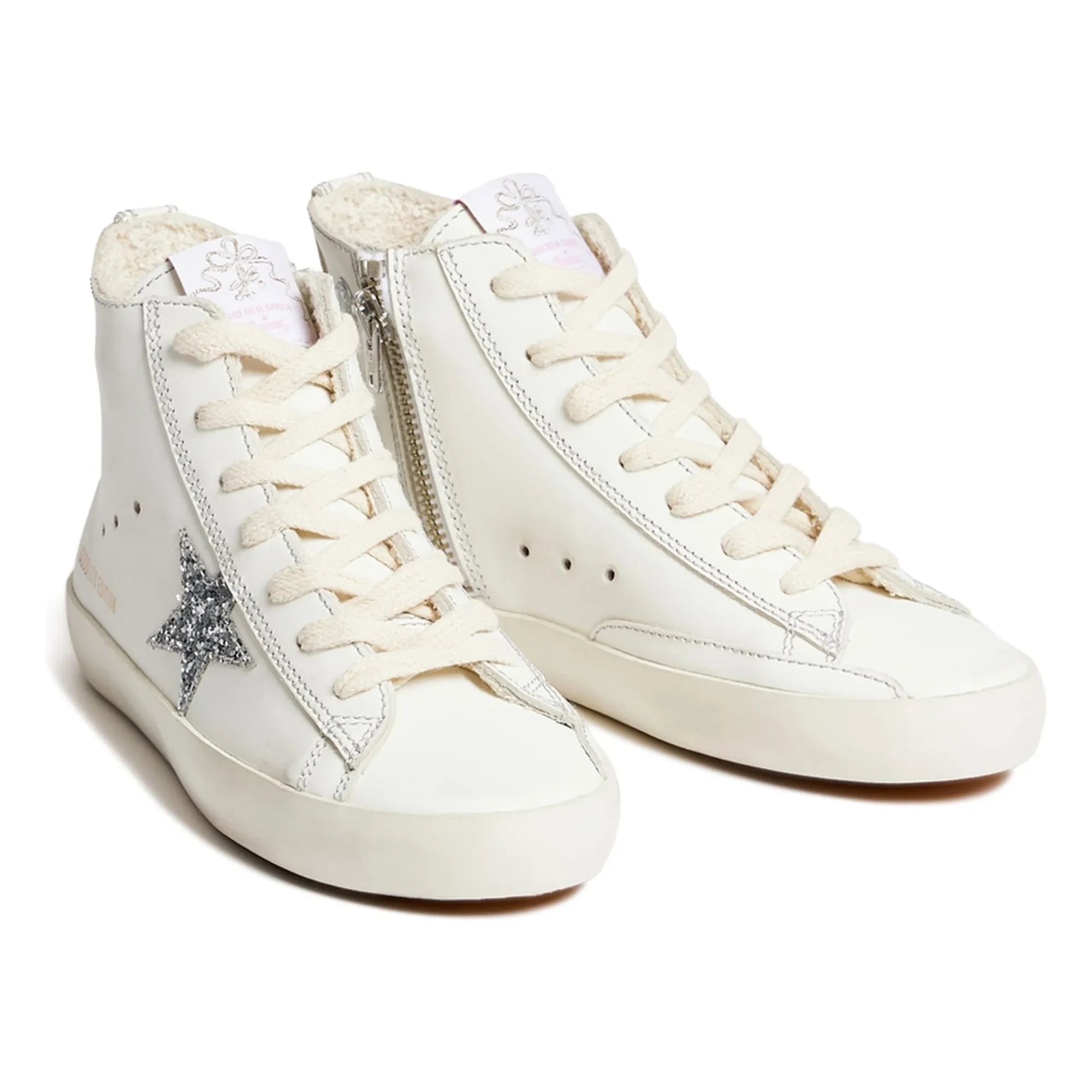 Bonpoint - Sneakers - Bonpoint x Golden Goose | White