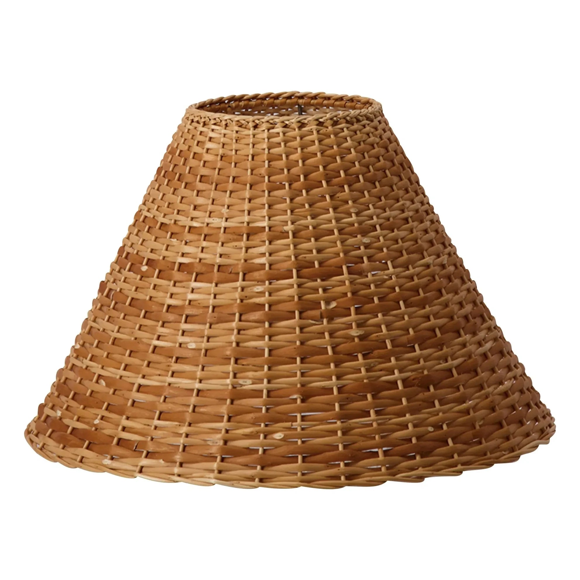 House of Capricorn - Camacha Wicker Lampshade