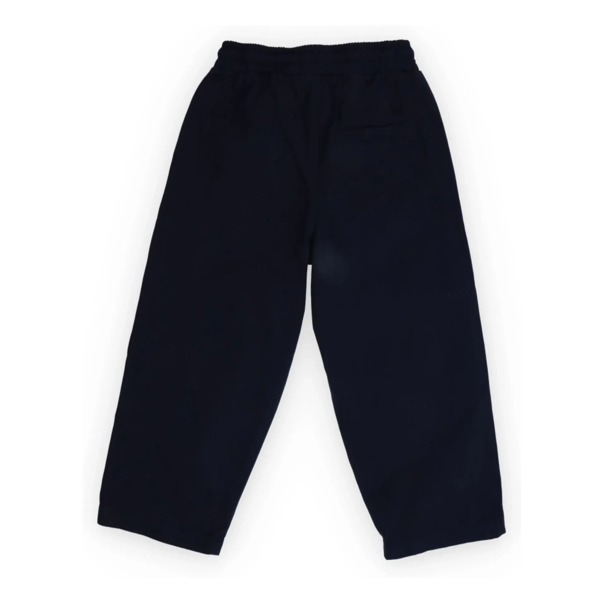 The New Society - Gorse Büzgülü Pants | Dark Blue