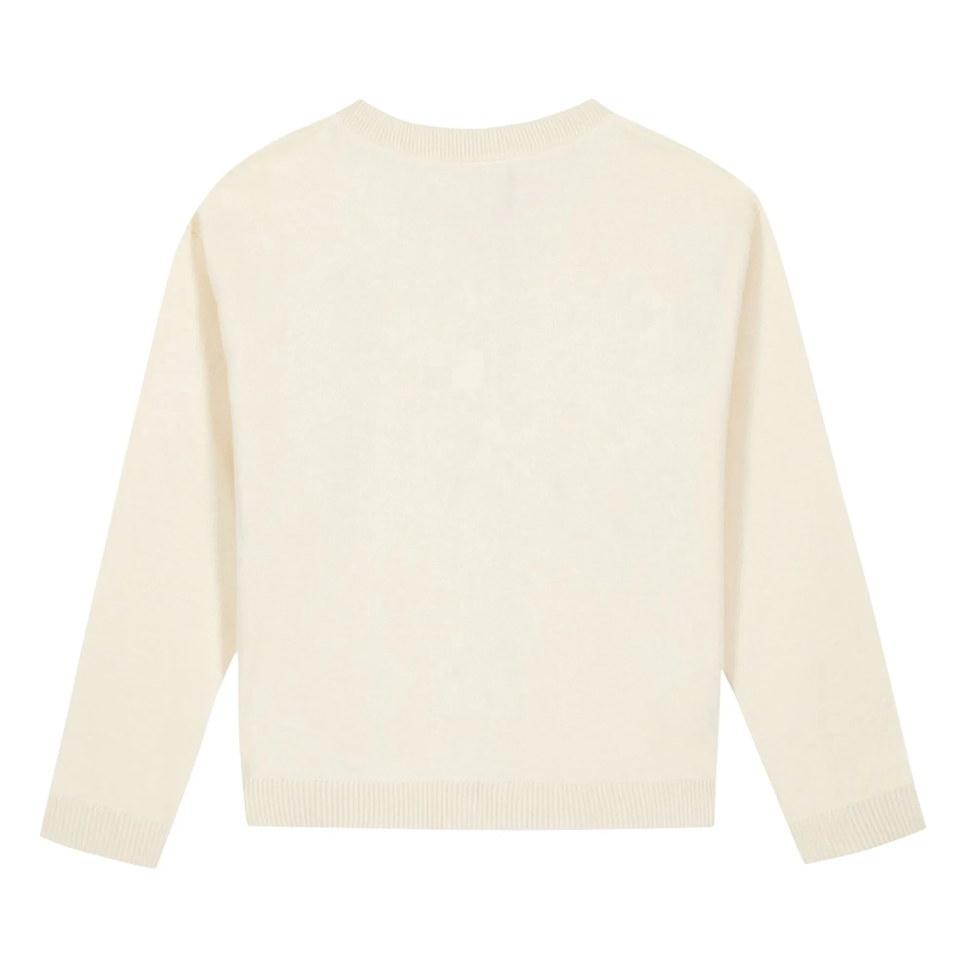 Bonton - Nina Cardigan | Ecru