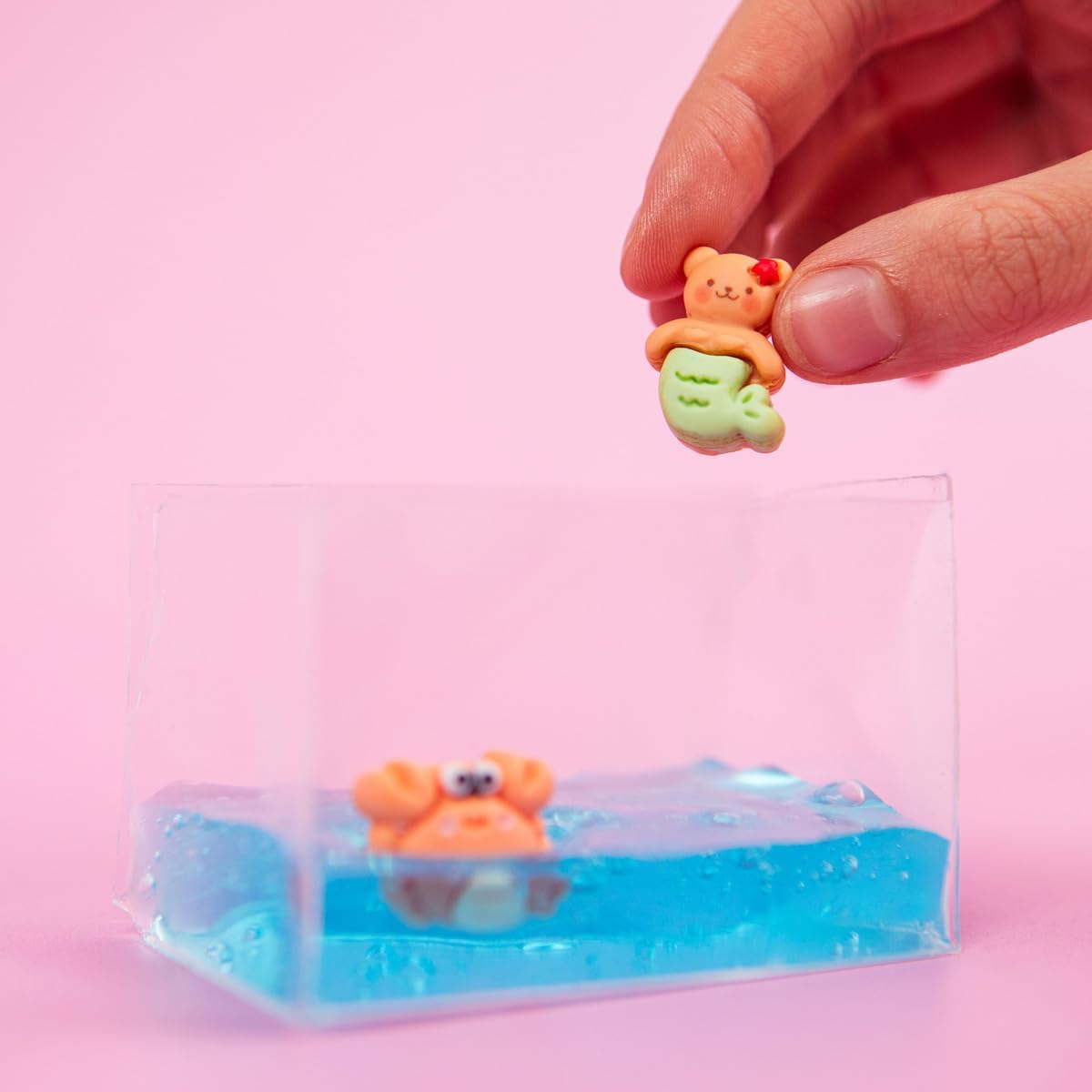 Dinossi - Nano Tape Magical Cute Animals Set