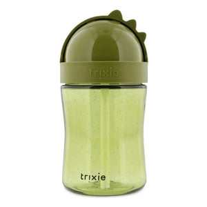 Trixie - Mr. Dino Straw Cup | Green