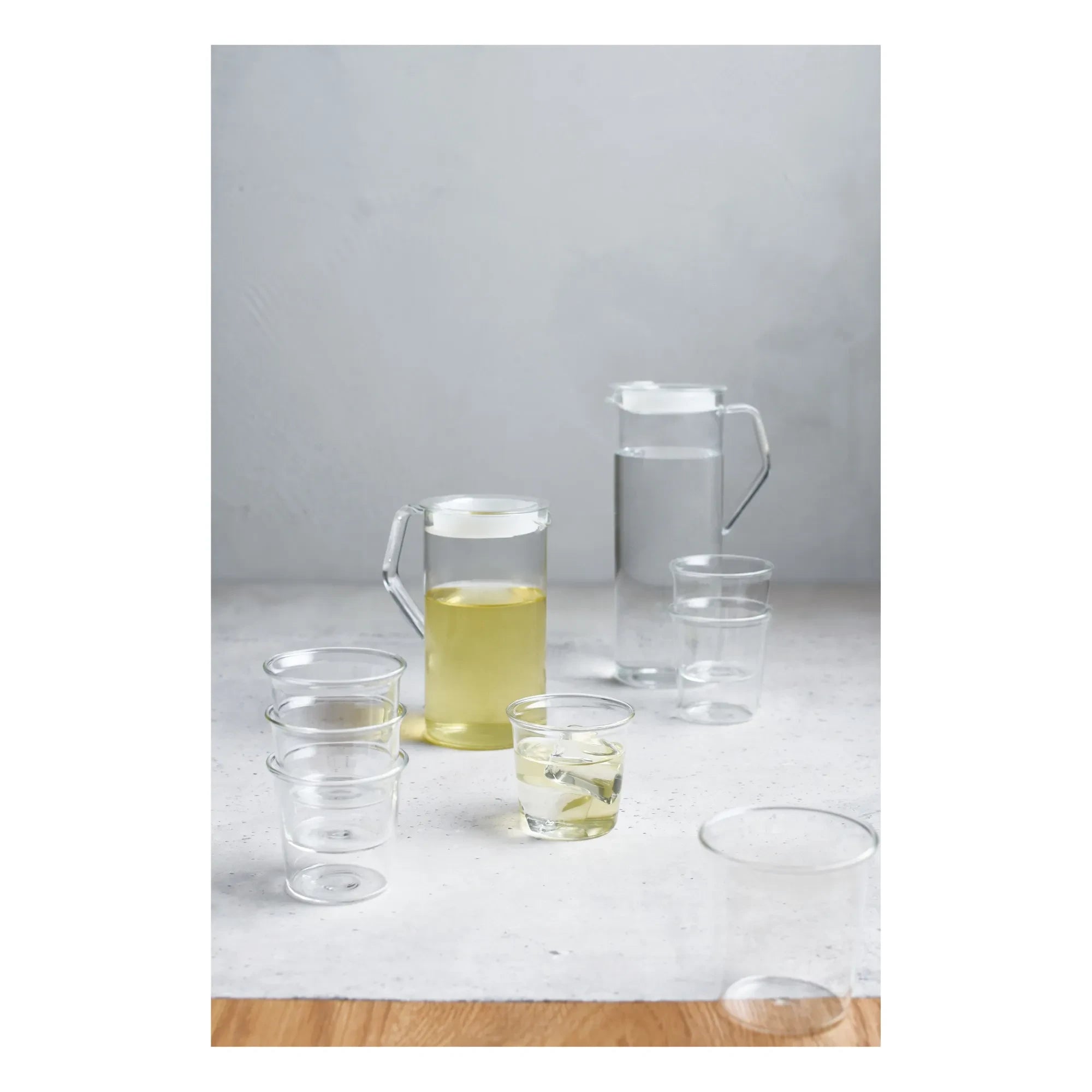 Kinto - Cast Iron Pitcher - 1.2 L
